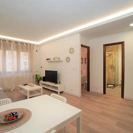 Apartamento Centro Ciudad Lugo Exterior foto