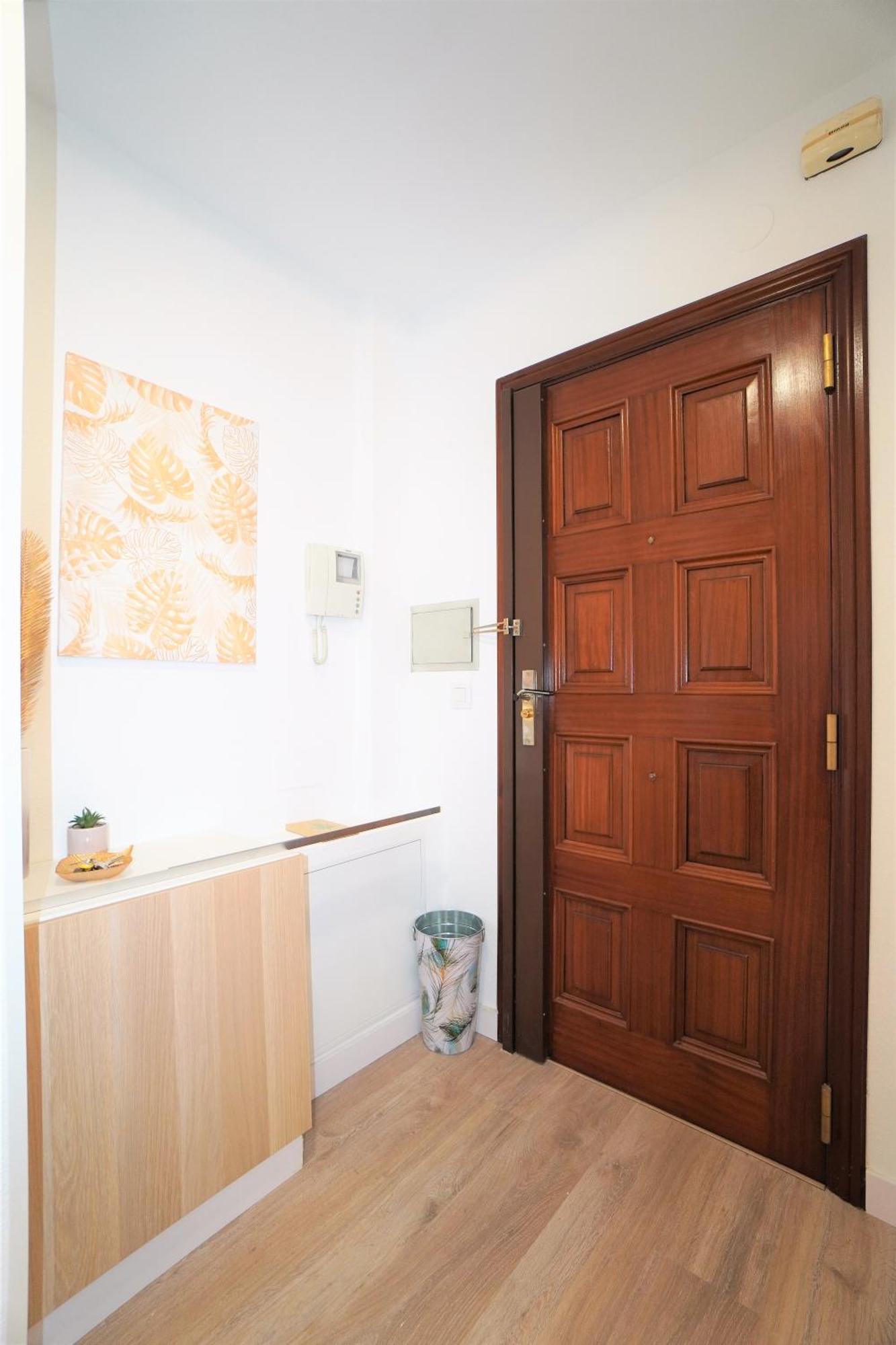 Centro Ciudad Apartment Lugo