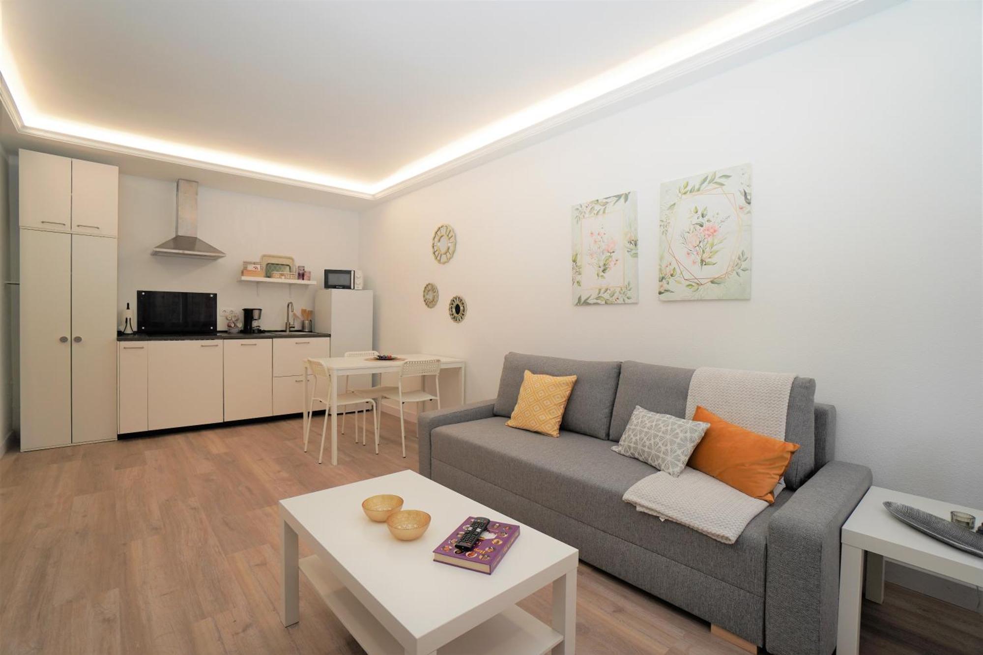 Apartment Centro Ciudad