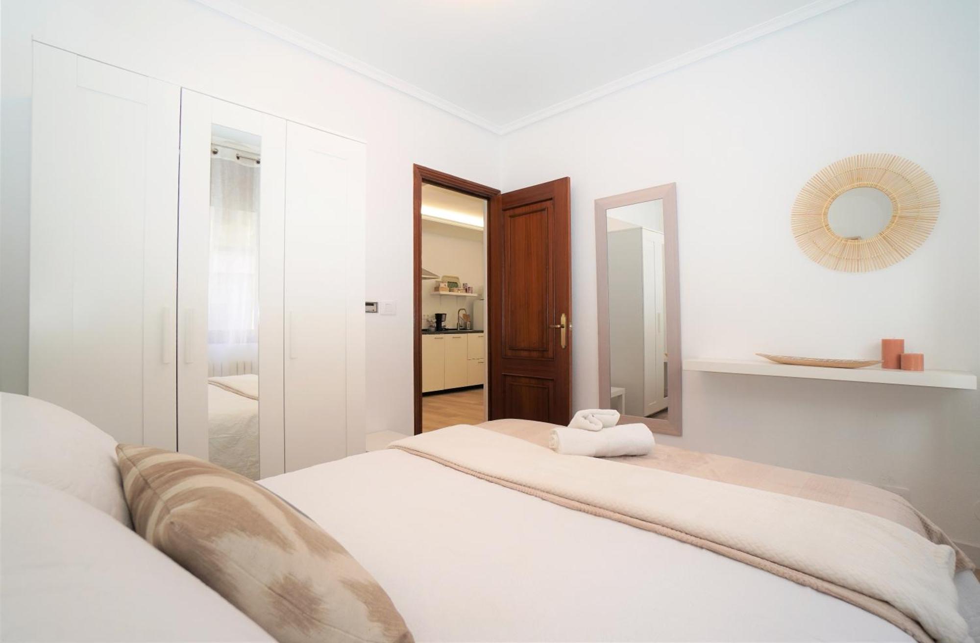 Centro Ciudad Apartment Lugo